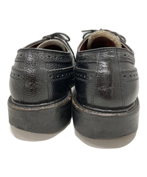 REGAL（リーガル）REGAL (リーガル) ウィングチップシューズ ブラック サイズ:不明の古着・服飾アイテム