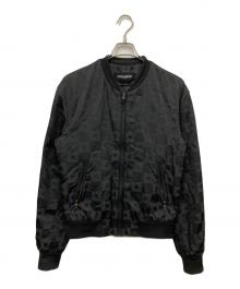 DOLCE & GABBANA（ドルチェ＆ガッバーナ）の古着「ボンバージャケット」｜ブラック