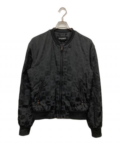 中古・古着通販】DOLCE & GABBANA (ドルチェ＆ガッバーナ) ボンバー