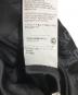 中古・古着 DOLCE & GABBANA (ドルチェ＆ガッバーナ) ボンバージャケット ブラック サイズ:44：50000円
