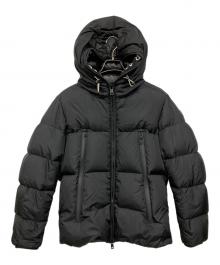 MONCLER（モンクレール）の古着「ダウンジャケット」｜ブラック
