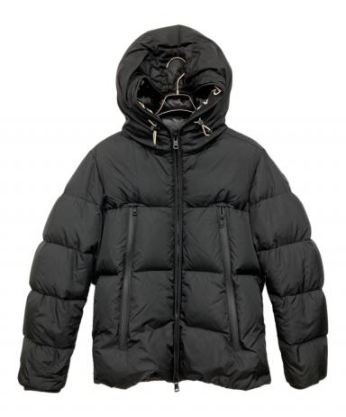 中古・古着通販】MONCLER (モンクレール) ダウンジャケット ブラック