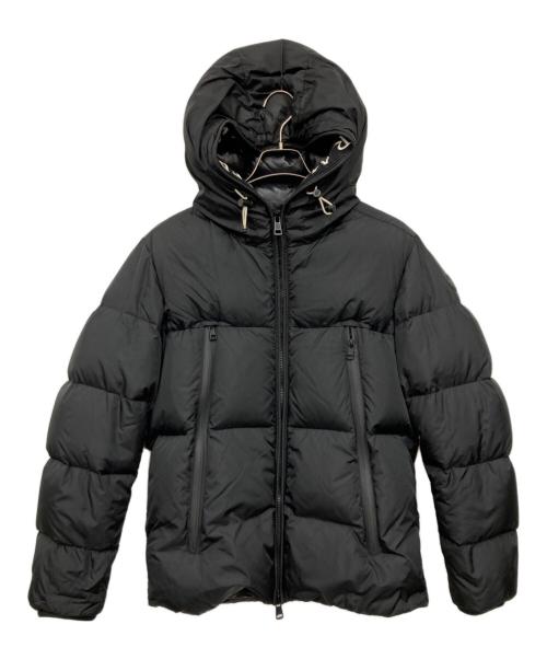 MONCLER（モンクレール）MONCLER (モンクレール) ダウンジャケット ブラック サイズ:1の古着・服飾アイテム