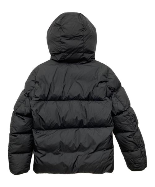 MONCLER（モンクレール）MONCLER (モンクレール) ダウンジャケット ブラック サイズ:1の古着・服飾アイテム
