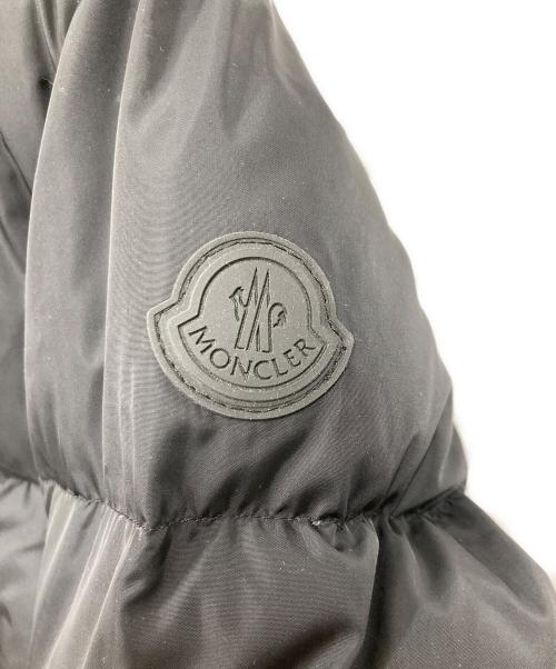 MONCLER（モンクレール）MONCLER (モンクレール) ダウンジャケット ブラック サイズ:1の古着・服飾アイテム