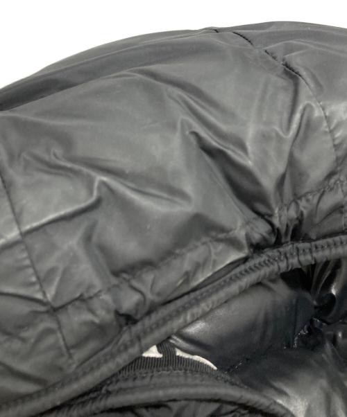 MONCLER（モンクレール）MONCLER (モンクレール) ダウンジャケット ブラック サイズ:1の古着・服飾アイテム