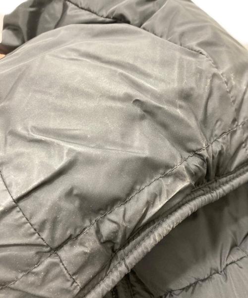 MONCLER（モンクレール）MONCLER (モンクレール) ダウンジャケット ブラック サイズ:1の古着・服飾アイテム