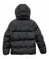 MONCLER (モンクレール) ダウンジャケット ブラック サイズ:1：120000円