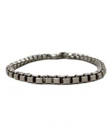 TIFFANY & Co.（ティファニー）の古着「ベネチアンリンクブレスレット」｜シルバー