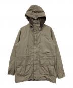 FOX FIREフォックスファイヤー）の古着「INSIDE JACKET」｜ベージュ