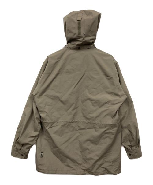 FOX FIRE（フォックスファイヤー）FOX FIRE (フォックスファイヤー) INSIDE JACKET ベージュ サイズ:XLの古着・服飾アイテム