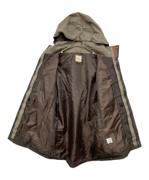 FOX FIRE（フォックスファイヤー）FOX FIRE (フォックスファイヤー) INSIDE JACKET ベージュ サイズ:XLの古着・服飾アイテム