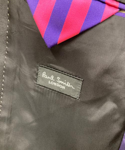PAUL SMITH（ポールスミス）PAUL SMITH (ポールスミス) スーツ ブラック サイズ:Mの古着・服飾アイテム