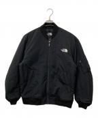 THE NORTH FACEザ ノース フェイス）の古着「ジャケット」｜ブラック