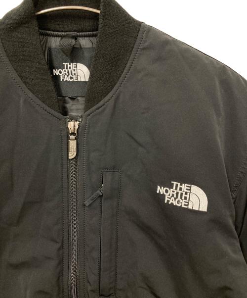 THE NORTH FACE（ザ ノース フェイス）THE NORTH FACE (ザ ノース フェイス) ジャケット ブラック サイズ:Mの古着・服飾アイテム