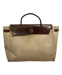 HERMES（エルメス）の古着「バッグ」｜ベージュ