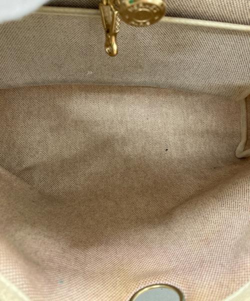 HERMES（エルメス）HERMES (エルメス) バッグ ベージュの古着・服飾アイテム