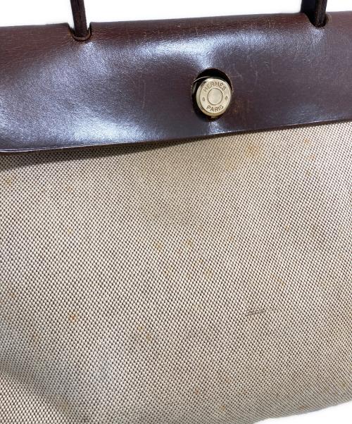 HERMES（エルメス）HERMES (エルメス) バッグ ベージュの古着・服飾アイテム