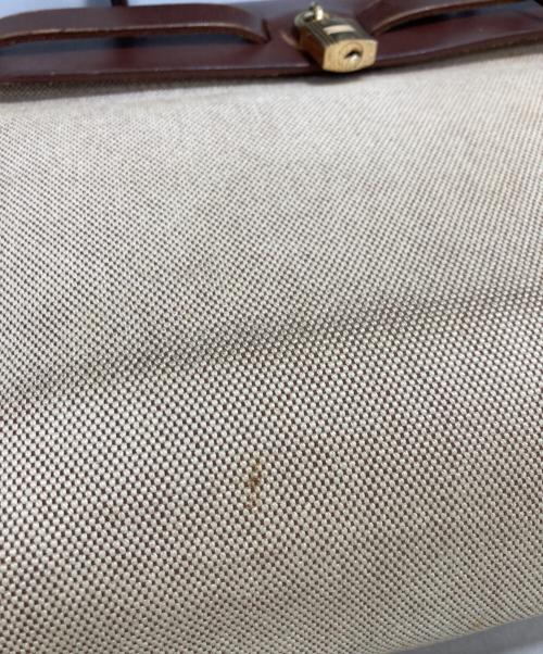 HERMES（エルメス）HERMES (エルメス) バッグ ベージュの古着・服飾アイテム