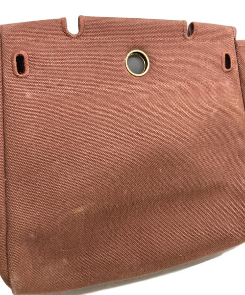 HERMES（エルメス）HERMES (エルメス) バッグ ベージュの古着・服飾アイテム