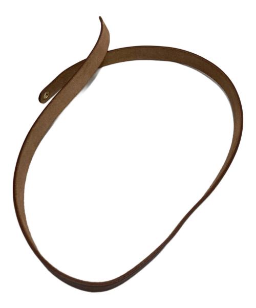 HERMES（エルメス）HERMES (エルメス) バッグ ベージュの古着・服飾アイテム