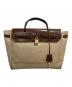 HERMES (エルメス) バッグ ベージュ：90000円