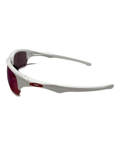 OAKLEY（オークリー）OAKLEY (オークリー) サングラス ホワイト サイズ:65口09の古着・服飾アイテム