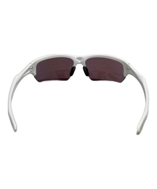 OAKLEY（オークリー）OAKLEY (オークリー) サングラス ホワイト サイズ:65口09の古着・服飾アイテム