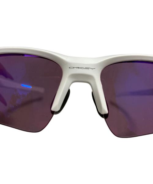 OAKLEY（オークリー）OAKLEY (オークリー) サングラス ホワイト サイズ:65口09の古着・服飾アイテム