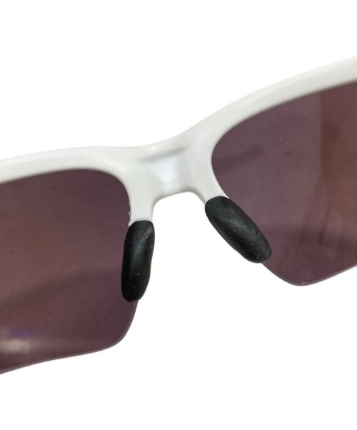 OAKLEY（オークリー）OAKLEY (オークリー) サングラス ホワイト サイズ:65口09の古着・服飾アイテム