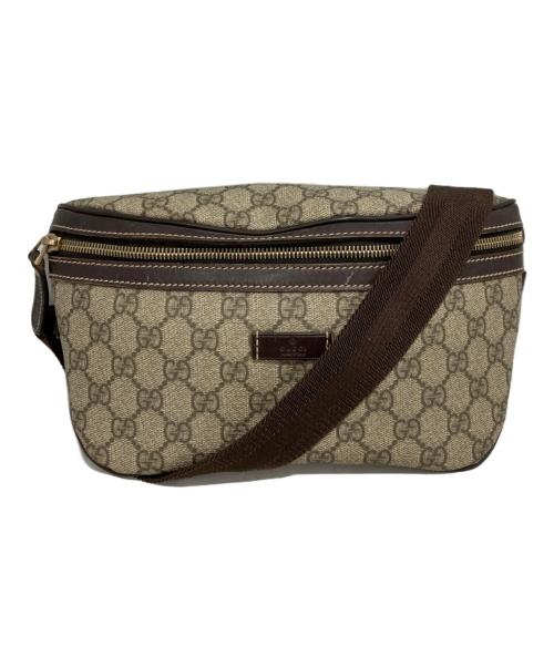 GUCCI（グッチ）GUCCI (グッチ) ウエストポーチの古着・服飾アイテム