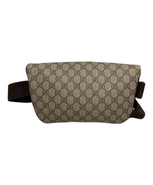 GUCCI（グッチ）GUCCI (グッチ) ウエストポーチの古着・服飾アイテム