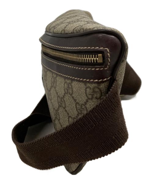 GUCCI（グッチ）GUCCI (グッチ) ウエストポーチの古着・服飾アイテム