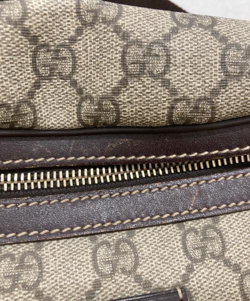 GUCCI（グッチ）GUCCI (グッチ) ウエストポーチの古着・服飾アイテム