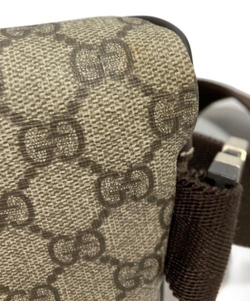 GUCCI（グッチ）GUCCI (グッチ) ウエストポーチの古着・服飾アイテム