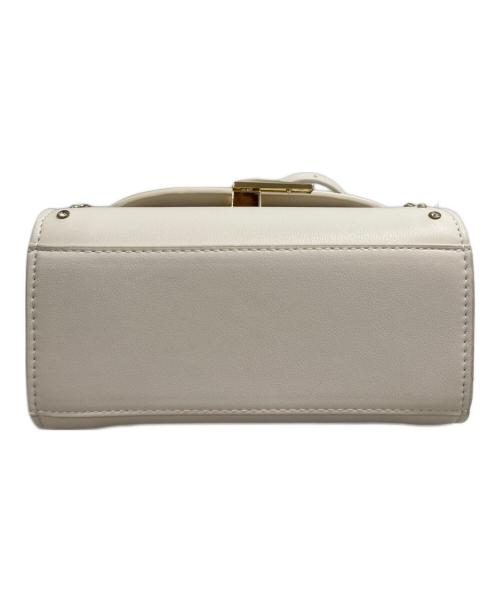 CELFORD（セルフォード）CELFORD (セルフォード) ビジュースタッズポシェット ピンクの古着・服飾アイテム