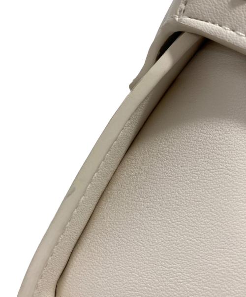 CELFORD（セルフォード）CELFORD (セルフォード) ビジュースタッズポシェット ピンクの古着・服飾アイテム