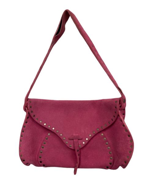 CELINE（セリーヌ）CELINE (セリーヌ) バッグ ショッキングピンクの古着・服飾アイテム