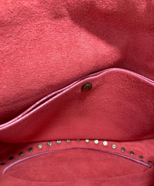 CELINE（セリーヌ）CELINE (セリーヌ) バッグ ショッキングピンクの古着・服飾アイテム