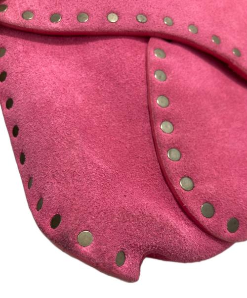 CELINE（セリーヌ）CELINE (セリーヌ) バッグ ショッキングピンクの古着・服飾アイテム