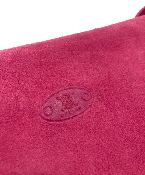 CELINE（セリーヌ）CELINE (セリーヌ) バッグ ショッキングピンクの古着・服飾アイテム