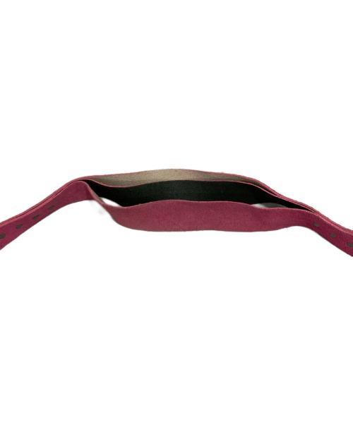 CELINE（セリーヌ）CELINE (セリーヌ) バッグ ショッキングピンクの古着・服飾アイテム