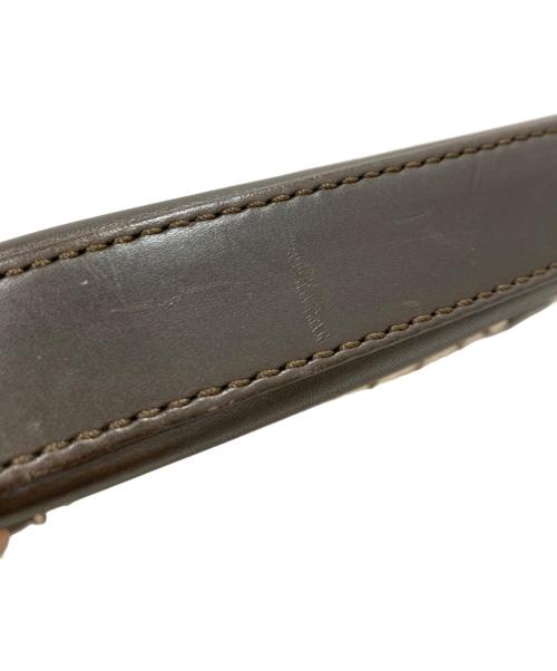 CELINE（セリーヌ）CELINE (セリーヌ) ハンドバッグ アイボリーの古着・服飾アイテム