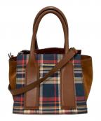 DSQUARED2ディースクエアード）の古着「twin peaks shoulder bag」｜マルチカラー
