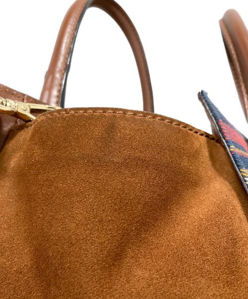 DSQUARED2（ディースクエアード）DSQUARED2 (ディースクエアード) twin peaks shoulder bag マルチカラーの古着・服飾アイテム