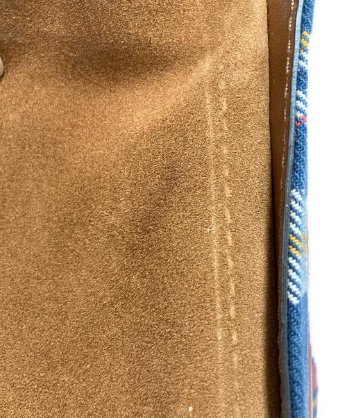 DSQUARED2（ディースクエアード）DSQUARED2 (ディースクエアード) twin peaks shoulder bag マルチカラーの古着・服飾アイテム