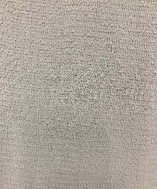 UNTITLED（アンタイトル）UNTITLED (アンタイトル) ノースリーブワンピース グレー サイズ:1の古着・服飾アイテム