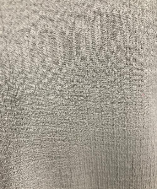 UNTITLED（アンタイトル）UNTITLED (アンタイトル) ノースリーブワンピース グレー サイズ:1の古着・服飾アイテム