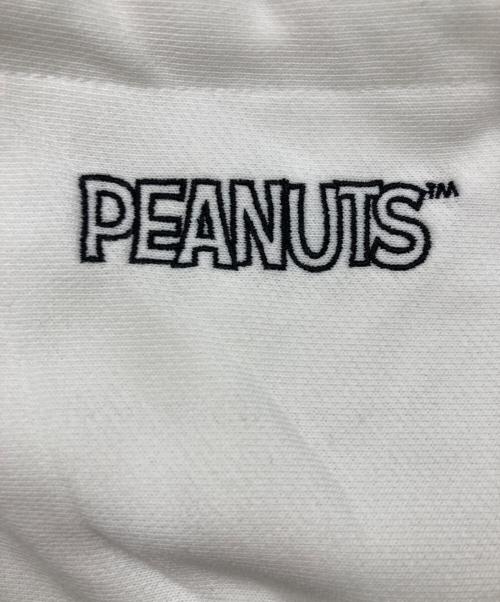 TRIPPY MIKIO ART（トリッピーミキオアート）TRIPPY MIKIO ART (トリッピーミキオアート) パーカー ホワイト サイズ:M 未使用品の古着・服飾アイテム