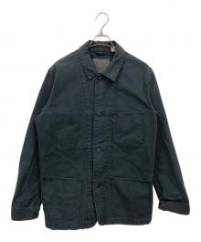 LEVI'S（リーバイス）の古着「カバーオール」｜ネイビー